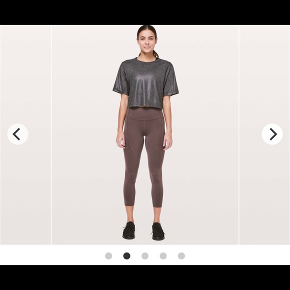 Lululemon To The Beat Tight 24” - Picture 2 of 13